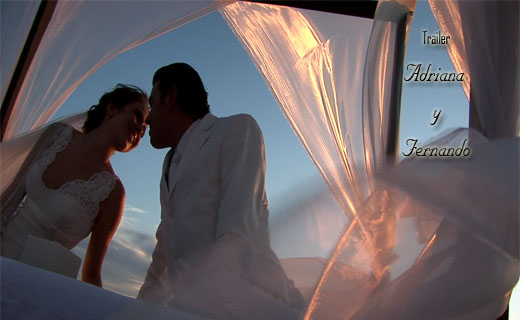 MORALESIN Boda Destino| Trailer | Adriana + Fernando